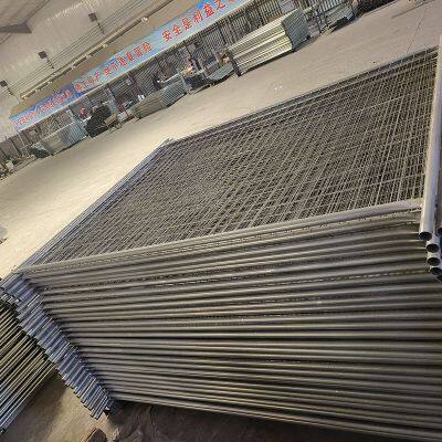 Лучшая цена! Горячекатаные временные панели ограждения по австралийским стандартам