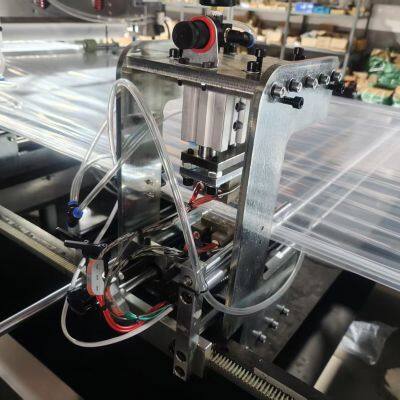 Commercial Cotton Fiber Filling and Vacuum Compression Packing Machine