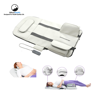 Colchão de Massagem por Vibração Corporal Completa com Terapia de Calor MH-A81