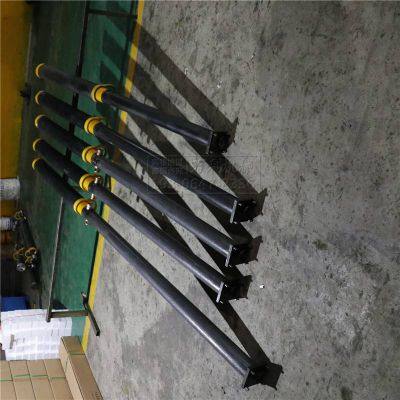 Fiberglass Reinforced Plastic Single Hydraulic Prop for Temporary Support of Roadway Roof in Coal Mines, Dw28m Lightweight Prop, in Stock photo-5
