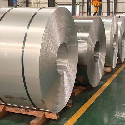 Electrostatic Powder Coated Aluminum Coil photo-2