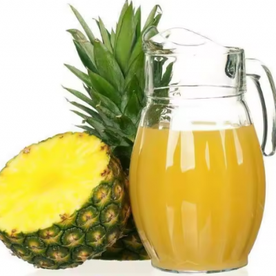 NFC Concentrated Pineapple Juice Processing Machine Production Line