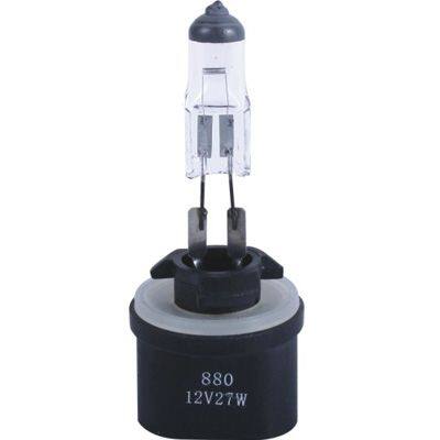 2x 880 PG13 Halogen Fog Light Bulbs 12V 27W Clear 3000K Warm White Automotive Lamp OE Replacement