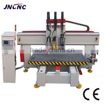 Wood Engraving Cutting CNC Machine Center