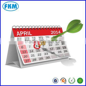 promotional calendar