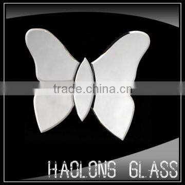 Decorative ainimal shaped handcrafted mirror