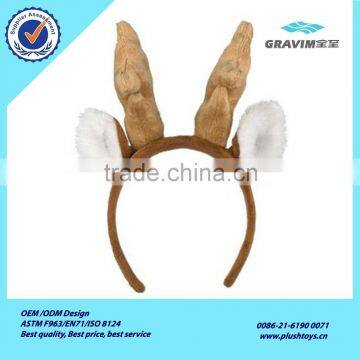 Kids gift Moose antlers headband