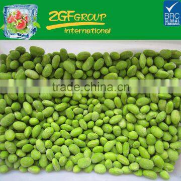 Supply Chinese Frozen IQF Soybean Kernel, Frozen Edamame