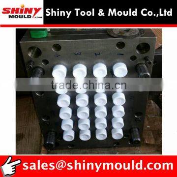 24 cavities plastic bottle cap mould packaging cap mould