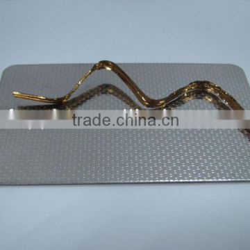 Embossed stainless steel sheet for kitchen wholesale alibaba