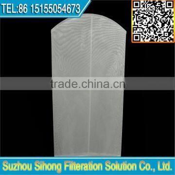 sales 250 micro PP Liquid filter bags,Nylon monofilament filter bags