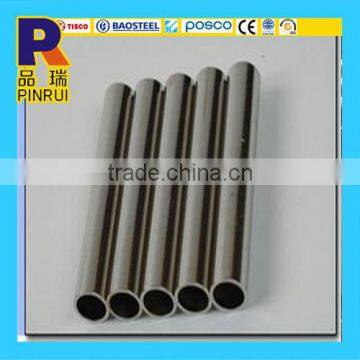 Wuxi Top Quality 304 800# Steel Pipe photo-3