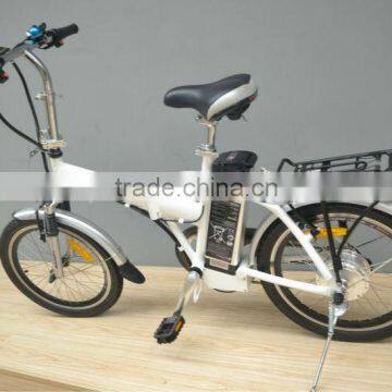 new style ce folding eletric bike