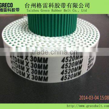 HTD 8M-30mm industrial timing belt in Sanmen