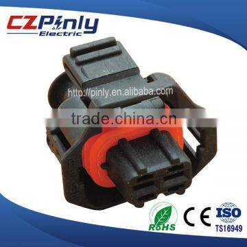 Female 2P boschs type Crankshaft Sensor plug Sensor Connector 1928403874 for many kinds of cars