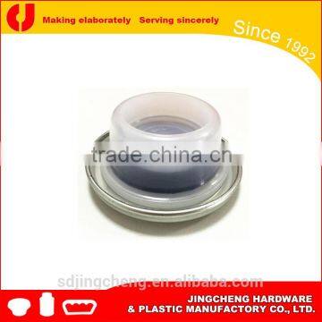 18L-20L metal container plastic lids for cans/bottle screw cap