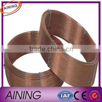 SAW Welding Wire Manufacturer Widely Applied to Welding of Carbon Steel