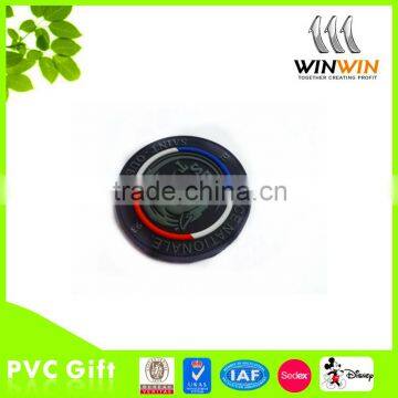 2016 Lion Logo PVC Rubber Magic Tape