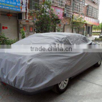 High quality outdoor waterproof PEVA car cover