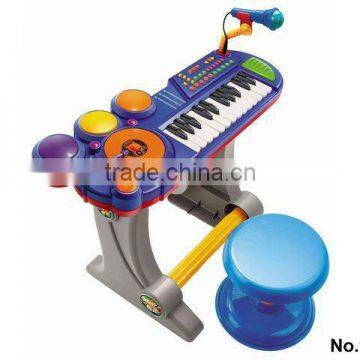 toy electronic organ and musical instrument