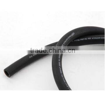 SAE J1402 Rubber Air Brake Hose With Factory Crimped Fitting photo-3