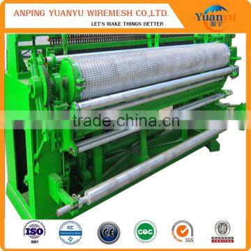 anping welded wire mesh machine factory/OEM/ODM