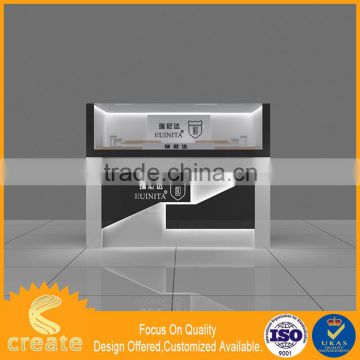 Top sale custom metal watch display stand cadbury chocolate display stand