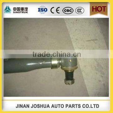 China Sinotruk mining truck parts WG9770430010 drag link for sale