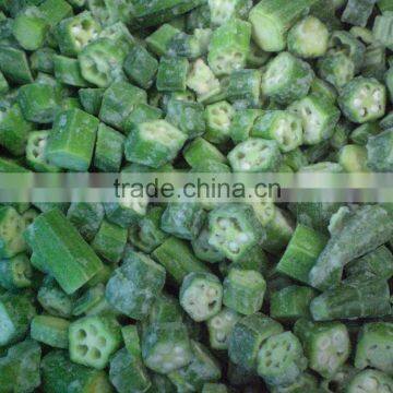 Frozen Okra Whole photo-3