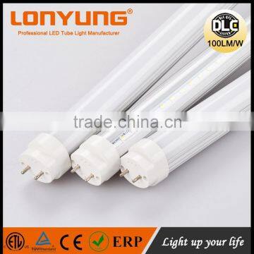 4ft/5ft/6ft/8ft v shape t8 led tube led light bulbs surface mounted led lights