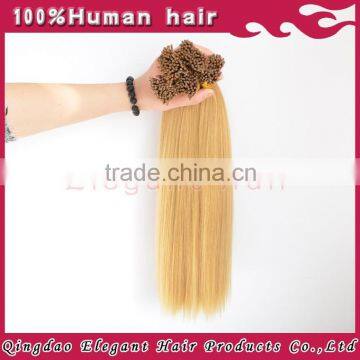 bohemian remy i tip human hair extension