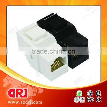 Z Tpye UTP Female to Female CAT6 Inline Coupler