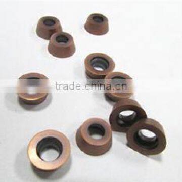 Round Cutting Steel Coated Hard Alloy Insert RCMX1204MO photo-2
