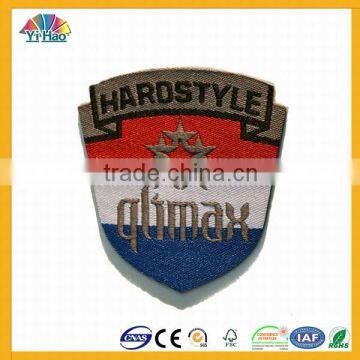 Embroidery Badge photo-3