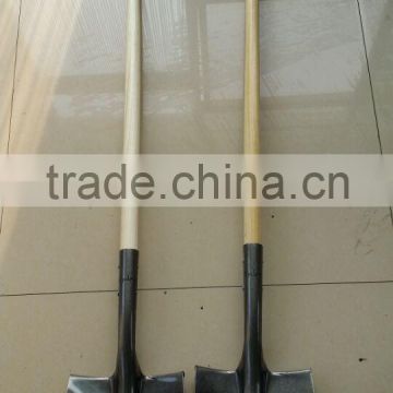 DUBAI market wooden handle shovel from factory