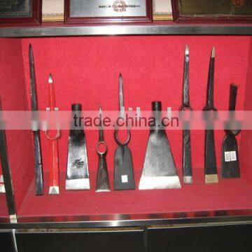 China pickaxes carbon steel picks head