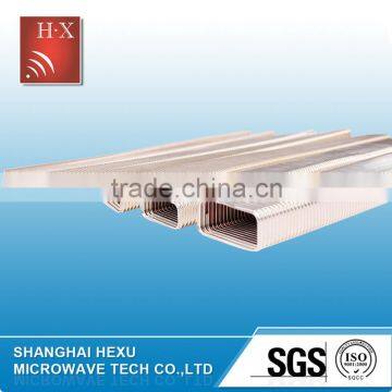 rectangular waveguide tube