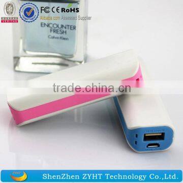 Bulk Buy 2600mmah Mini Portable Power Bank photo-2