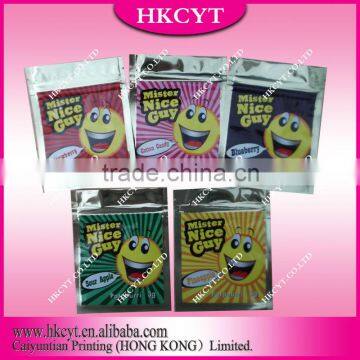 Hot sell mister nice guy herbal potpourri bags/Mr happy berbal incense bags