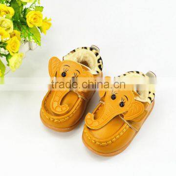 Cartoon baby shoes New fashion cute elephant nose children shoes fashion children baby shoes