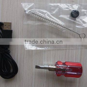 Portable Leeb Hardness Tester Metal Detector Manufacture for Metal Test photo-6