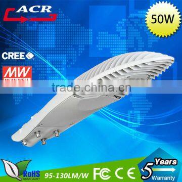 2015 real waterproof new product solar led street light 50w/60w