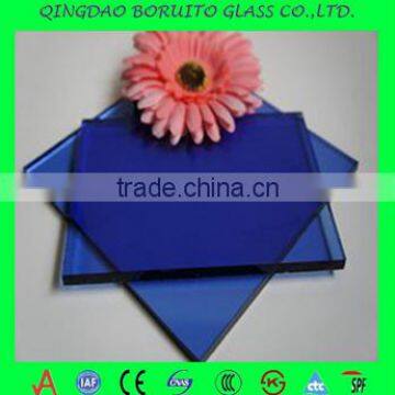 CE Certificate 3mm, 4mm Dark Gray Tinted Float Glass photo-5