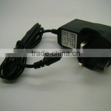 Factory Selling Mains AC Power Adaptor Charger Power Supply UK 5v 1a 1000ma 5w photo-3