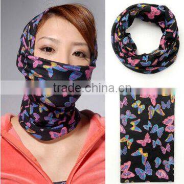 Magic Seamless Tubular Multifunction Headwear Bandana