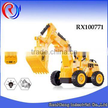 Cheap Plastic Toy Truck With Light