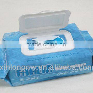 Baby Wipes with lid