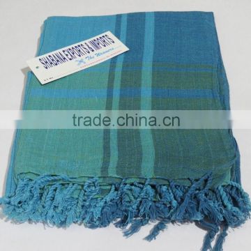 Quick dry Kenyan kikoy towel sarong