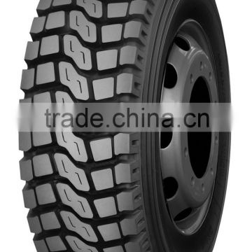 Off the road R81 all steel radial truck tires for regional