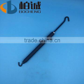black adjustable tension spring warp knitting machine spare parts
